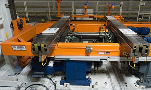 automatic fork transfer