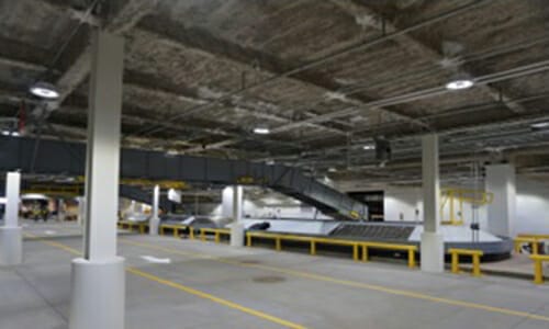 outbound conveyor