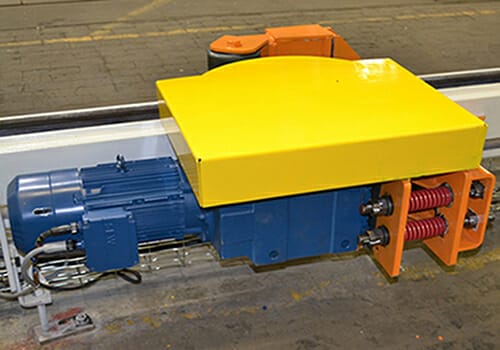 ASI Friction Conveyor Drive