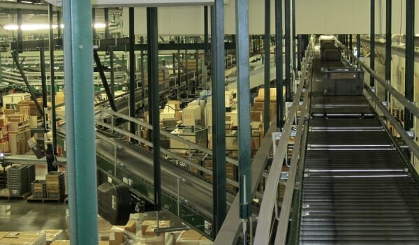 ASI Warehouse Automation & Distribution Group is a turn‐key material handling systems integrator and engineering group.