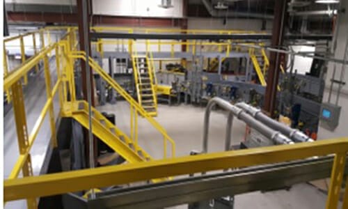 outbound conveyor