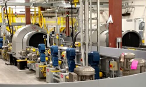 outbound conveyor