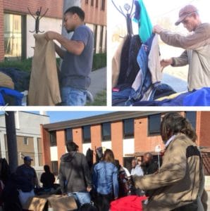 coat drive 2017