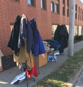 coat drive 2017