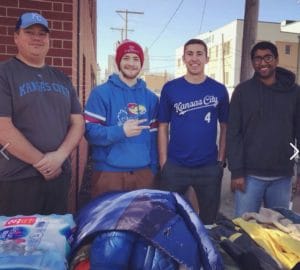 coat drive 2017