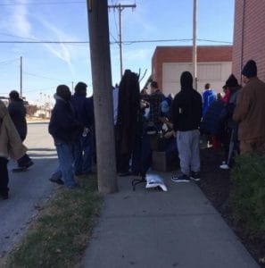 coat drive 2017