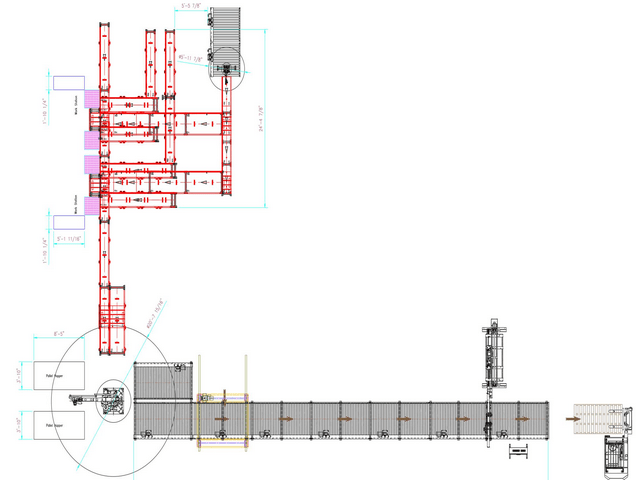 Preventative Maintenance warehorse distribution
