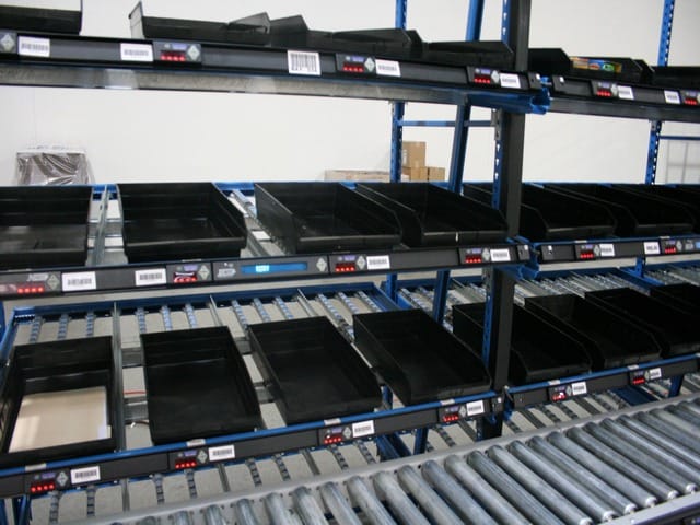 Picking Solutions ASI