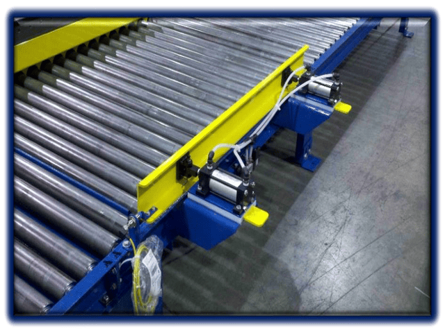 Pallet Conveyor ASI