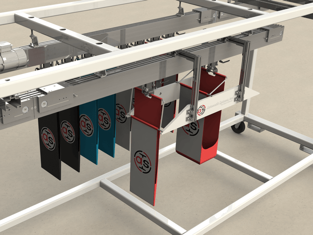 Pocket Sorter from ASI