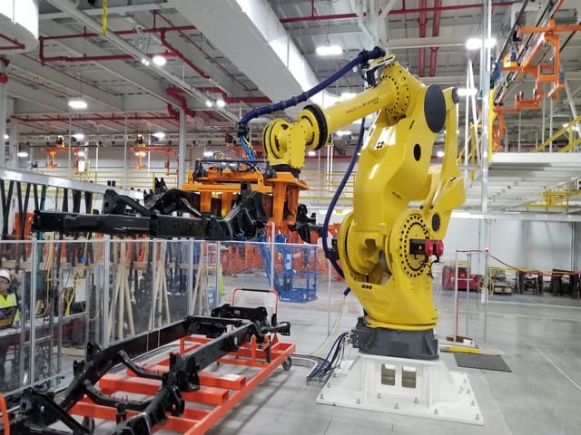 Robotic Cell Integrations from ASI