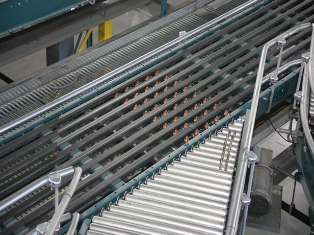 Sortation technology from ASI